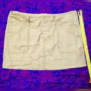 Vintage American Eagle Short Skirt